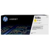 HP 508X High Yield Yellow Original LaserJet Toner Cartridge HP 508X High Yield Yellow Original LaserJet Toner Cartridge