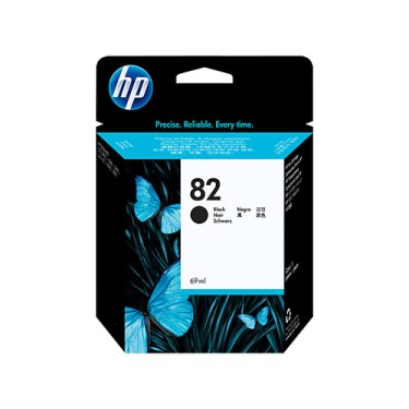 HP INK CARTRIDGE 82B