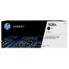 HP 508A Black Original LaserJet Toner Cartridge
