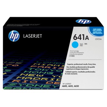 HP Toner 4600C C9721A