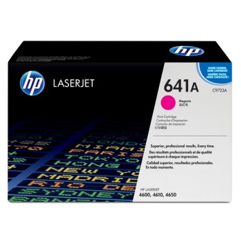 HP Toner 4600M C9723A