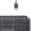 LOGITECH KEYBOARD W/S MX KEYS (920-009294)  US