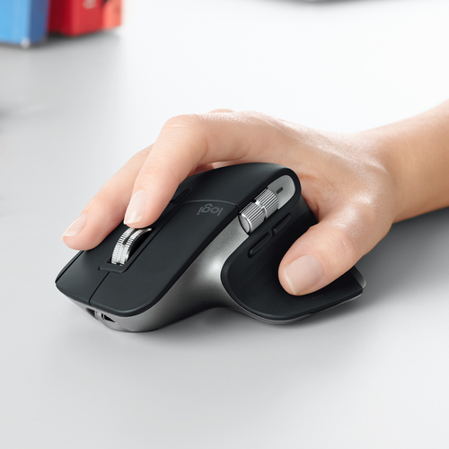 LOGITECH MX Master 3 Advanced Mouse For Mac ( 910-005696 ) LOGITECH MX Master 3 Advanced Mouse For Mac ( 910-005696 )