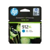 HP 912XL High Yield Cyan Original Ink Cartridge HP 912XL High Yield Cyan Original Ink Cartridge