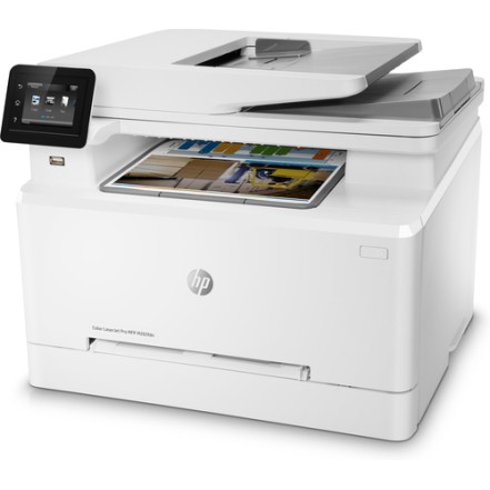 HP PRINTER LASERJET COLOR MFP M283FDN 7KW74A