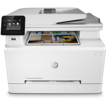 HP PRINTER LASERJET COLOR MFP M283FDN 7KW74A