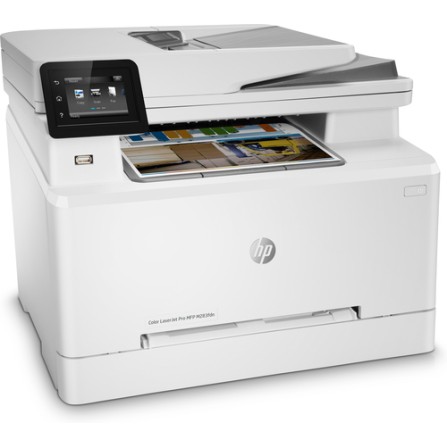 HP PRINTER LASERJET COLOR MFP M283FDN 7KW74A