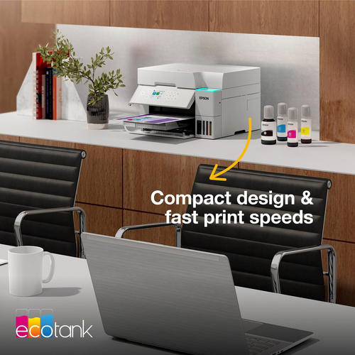 Epson EcoTank L6376 A4 4800 x 1200 DPI 35 ppm Wi-Fi