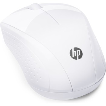 HP MOUSE W/LESS 220 SNOW WHITE 7KX12AA