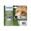 Epson Fox Singlepack Black T1281 DURABrite Ultra Ink Epson Fox Singlepack Black T1281 DURABrite Ultra Ink