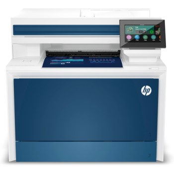 HP Color LaserJet Pro LaserJet Pro 4302dw Wireless Multifunction Color Printer, Copier, Scanner; Duplex