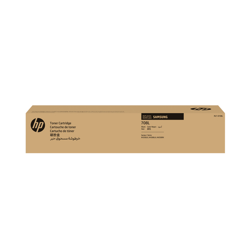 Samsung MLT-D708L High-Yield Black Original Toner Cartridge