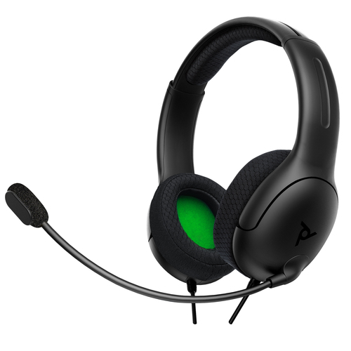 PDP - Wired Gaming Headset for XBOX Grey LvL40