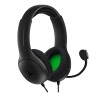 PDP - Wired Gaming Headset for XBOX Grey LvL40