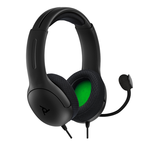 PDP - Wired Gaming Headset for XBOX Grey LvL40