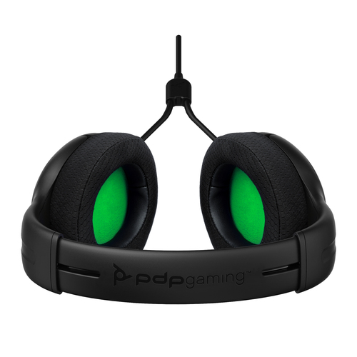 PDP - Wired Gaming Headset for XBOX Grey LvL40