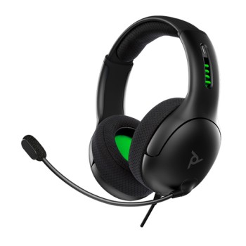 PDP - Wired Gaming Headset for XBOX Grey LvL50