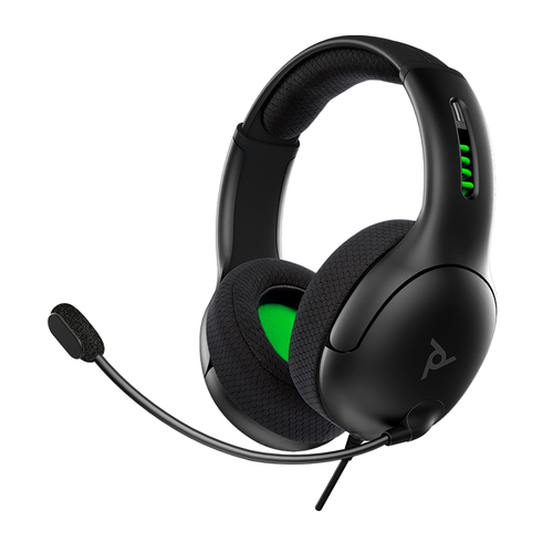 PDP - Wired Gaming Headset for XBOX Grey LvL50 PDP - Wired Gaming Headset for XBOX Grey LvL50