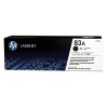 HP 83A Black Original LaserJet Toner Cartridge HP 83A Black Original LaserJet Toner Cartridge