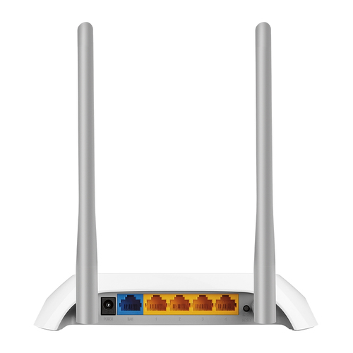 TP-Link Wireless Router 4-port Switch TL-WR840N TP-Link Wireless Router 4-port Switch TL-WR840N