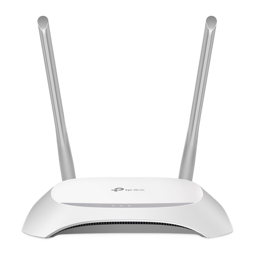 TP-Link Wireless Router 4-port Switch TL-WR840N TP-Link Wireless Router 4-port Switch TL-WR840N