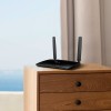 TP-Link TL-MR6400 wireless router Fast Ethernet Single-band (2.4 GHz) 4G Black TP-Link TL-MR6400 wireless router Fast Ethernet Single-band (2.4 GHz) 4G Black