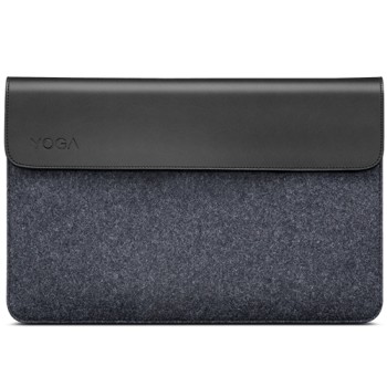 Lenovo Yoga 15-inch Sleeve 38.1 cm (15\") Sleeve case Black, Grey