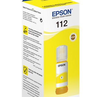 Epson EcoTank 112 Original