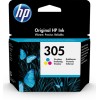HP 305 Tri-color Original Ink Cartridge HP 305 Tri-color Original Ink Cartridge