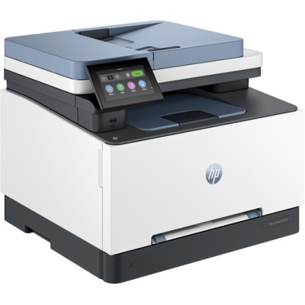 HP LaserJet Pro 3302fdn Multifunction Color Printer, Ethernet Only; Copier, Scanner HP LaserJet Pro 3302fdn Multifunction Color Printer, Ethernet Only; Copier, Scanner