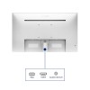 Philips V Line 271V8AW/00 computer monitor 68.6 cm (27\") 1920 x 1080 pixels Full HD LCD White Philips V Line 271V8AW/00 computer monitor 68.6 cm (27\") 1920 x 1080 pixels Full HD LCD White