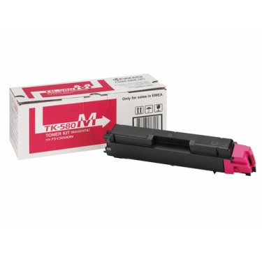 KYOCERA TONER TK-580M MAGENTA