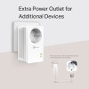 TP-Link AV1000 Gigabit Passthrough Powerline Starter Kit TP-Link AV1000 Gigabit Passthrough Powerline Starter Kit
