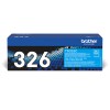 BROTHER TONER TN-326 CYAN BROTHER TONER TN-326 CYAN