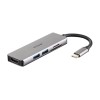 D-Link 5-in-1 USB-C Hub with HDMI and SD/microSD Card Reader D-Link 5-in-1 USB-C Hub with HDMI and SD/microSD Card Reader