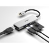D-Link 5-in-1 USB-C Hub with HDMI and SD/microSD Card Reader D-Link 5-in-1 USB-C Hub with HDMI and SD/microSD Card Reader