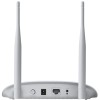 TP-Link TL-WA801N wireless access point 300 Mbit/s White Power over Ethernet (PoE)