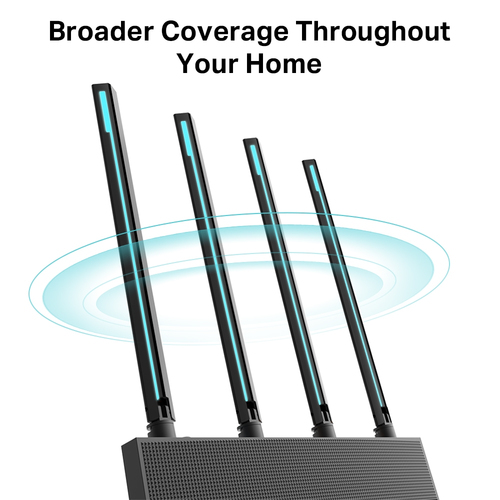 Tp-Link AC1900 Wireless MU-MIMO Wi-Fi Router (Archer C80)