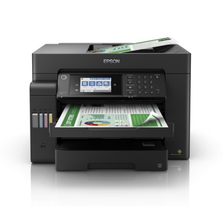 Epson EcoTank L15150 Inkjet A3+ 4800 x 2400 DPI 32 ppm Wi-Fi Epson EcoTank L15150 Inkjet A3+ 4800 x 2400 DPI 32 ppm Wi-Fi