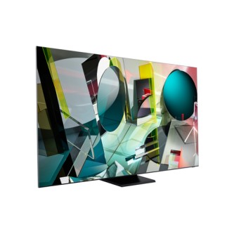 Samsung Series 9 QE65Q950TST 165.1 cm (65\") 8K Ultra HD Smart TV Wi-Fi Black, Stainless steel