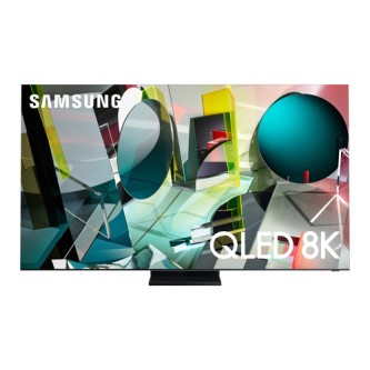 Samsung Series 9 QE65Q950TST 165.1 cm (65\") 8K Ultra HD Smart TV Wi-Fi Black, Stainless steel