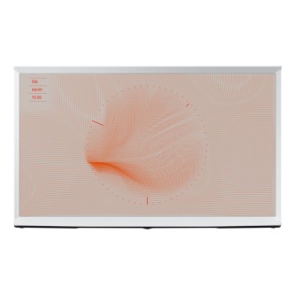 Samsung The Serif QE43LS01TAU 109.2 cm (43\") 4K Ultra HD Smart TV Wi-Fi White