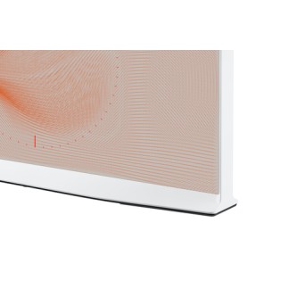 Samsung The Serif QE43LS01TAU 109.2 cm (43\") 4K Ultra HD Smart TV Wi-Fi White Samsung The Serif QE43LS01TAU 109.2 cm (43\") 4K Ultra HD Smart TV Wi-Fi White
