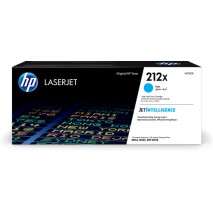 HP 212X High Yield Cyan Original LaserJet Toner Cartridge