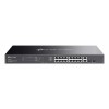 TP-Link Omada ES220GMP network switch Managed L2 Gigabit Ethernet (10/100/1000) Power over Ethernet (PoE) Black TP-Link Omada ES220GMP network switch Managed L2 Gigabit Ethernet (10/100/1000) Power over Ethernet (PoE) Black