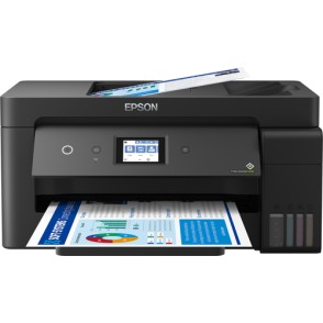 Epson EcoTank L14150 Inkjet 4800 x 1200 DPI 38 ppm Wi-Fi Epson EcoTank L14150 Inkjet 4800 x 1200 DPI 38 ppm Wi-Fi