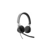 Headset Logitech Zone MS Wired (981-000870)