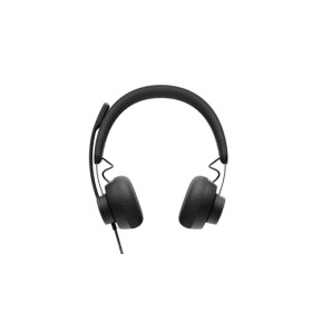 Headset Logitech Zone MS Wired (981-000870)