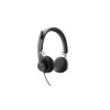 Headset Logitech Zone MS Wired (981-000870)