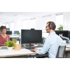 Headset Logitech Zone MS Wired (981-000870)